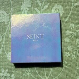 Seint Beauty Iridescent Compact Palette - Blue Purple